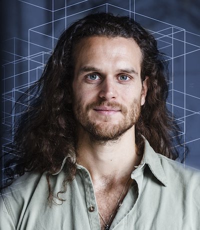 George Whitelaw, InSight host